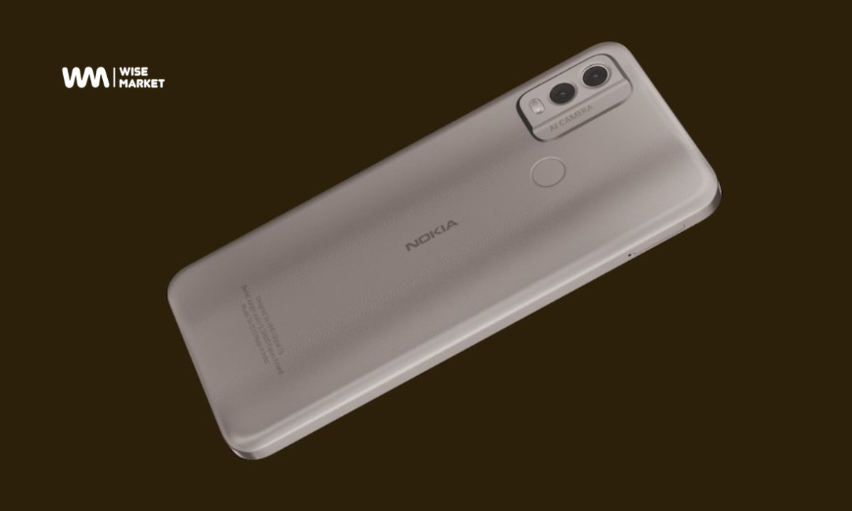 Nokia C22 Price in Pakistan