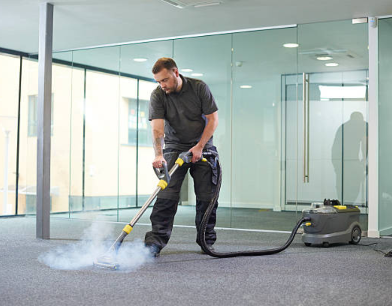 Office Carpet Cleaning Brisbane
