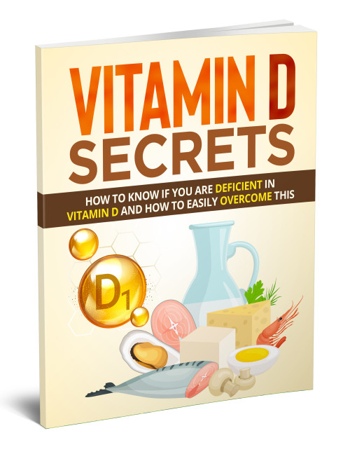 secret of vitamin D