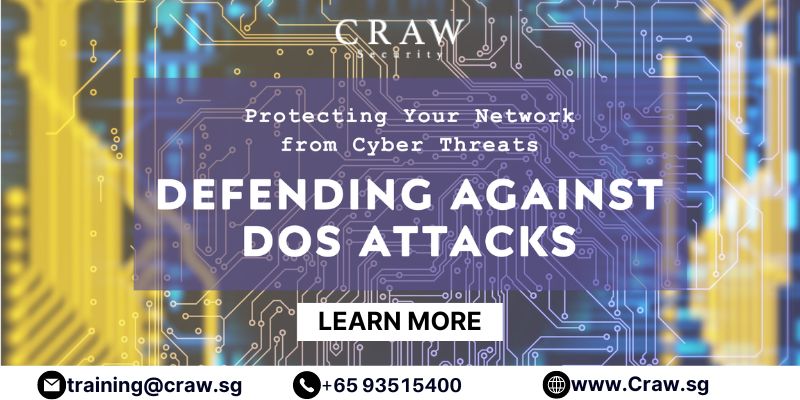 What Is A DoS Attack? Demystifying Denial-Of-Service Threats