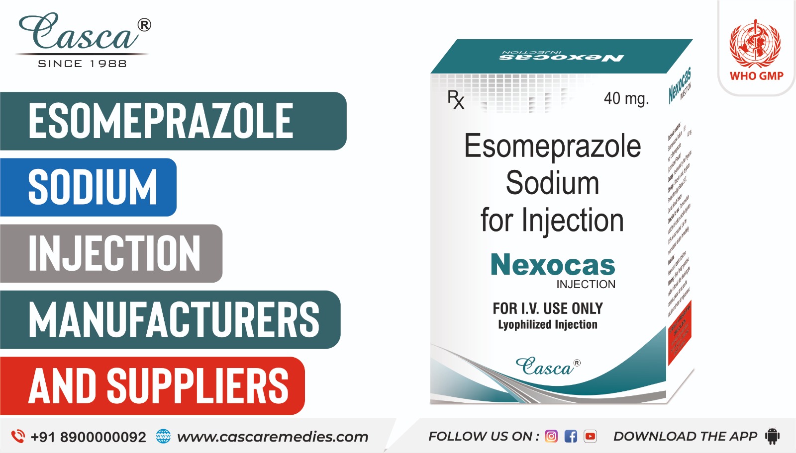 https://cascaremedies.com/esomeprazole-sodium-injection-manufacturers-and-suppliers/