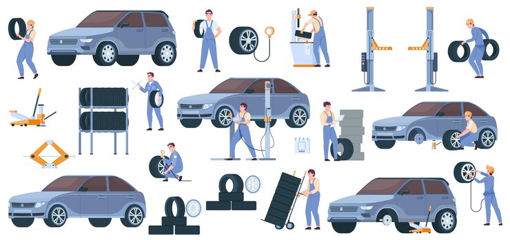 Picture of Ensuring Safety and Performance: Your Guide to Battery Replacement and ...