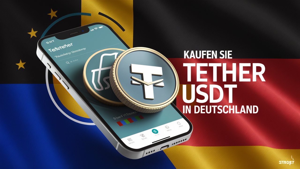 Buy Tether TRC20 in Germany