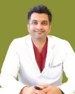 Dr. Anubhav Sangwan