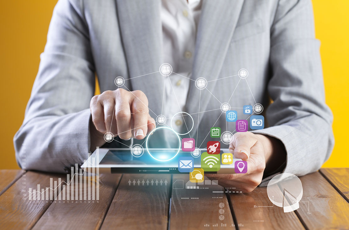 business app development
