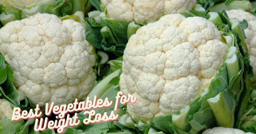 Best Vegetables for Weight Loss