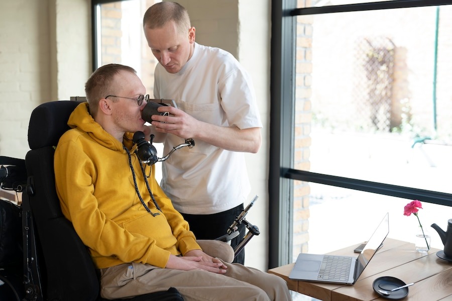 disability support services