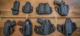 Secure Style: How to Choose the Best Leather Holster