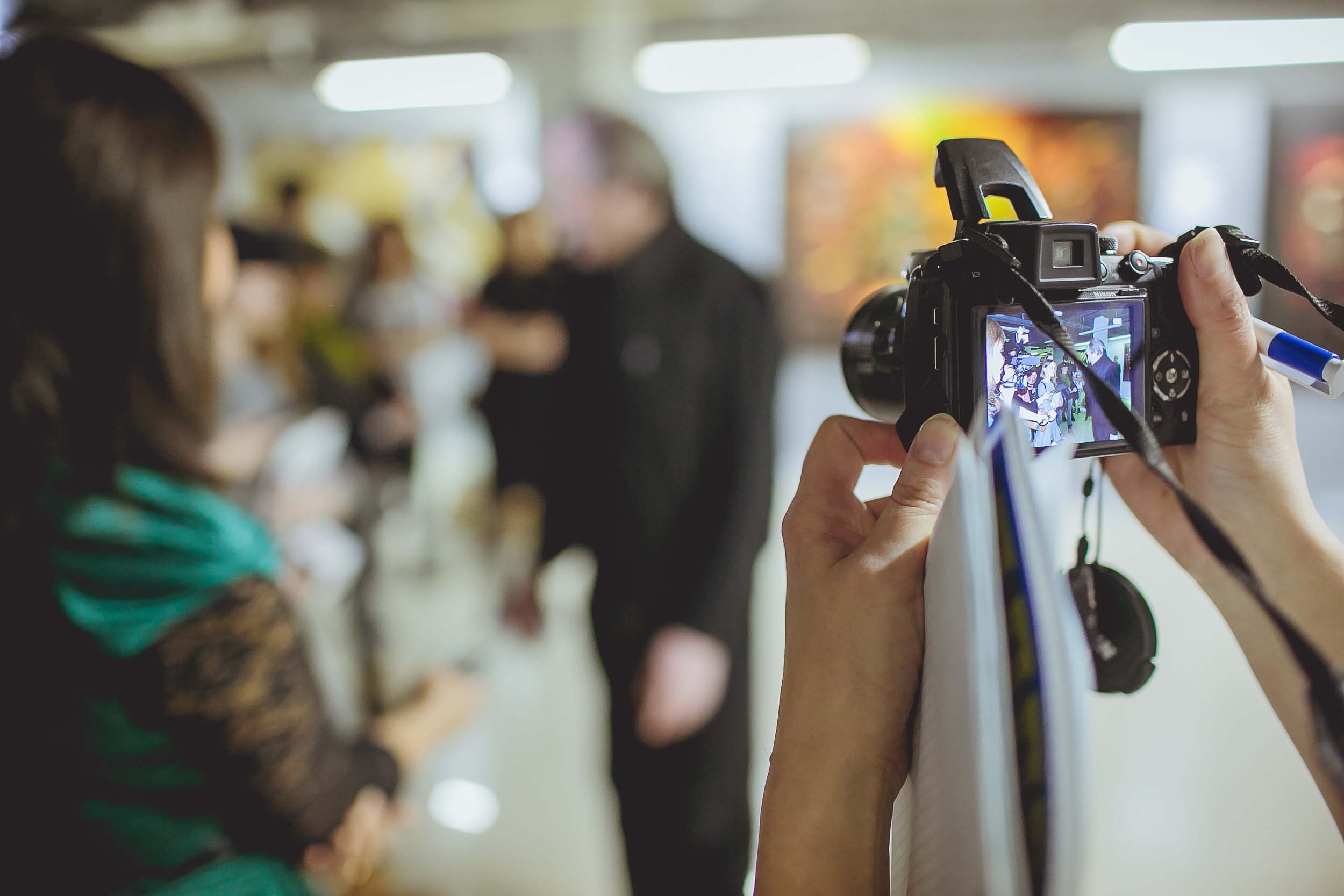 Event photography