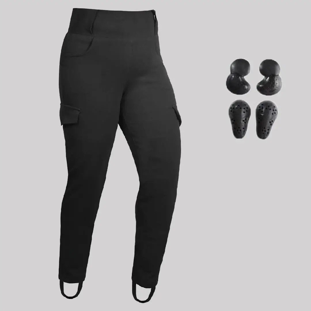 Motorcycle Kevlar Leggings