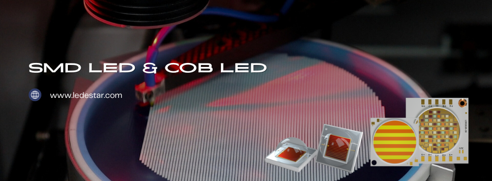 smd led cob led