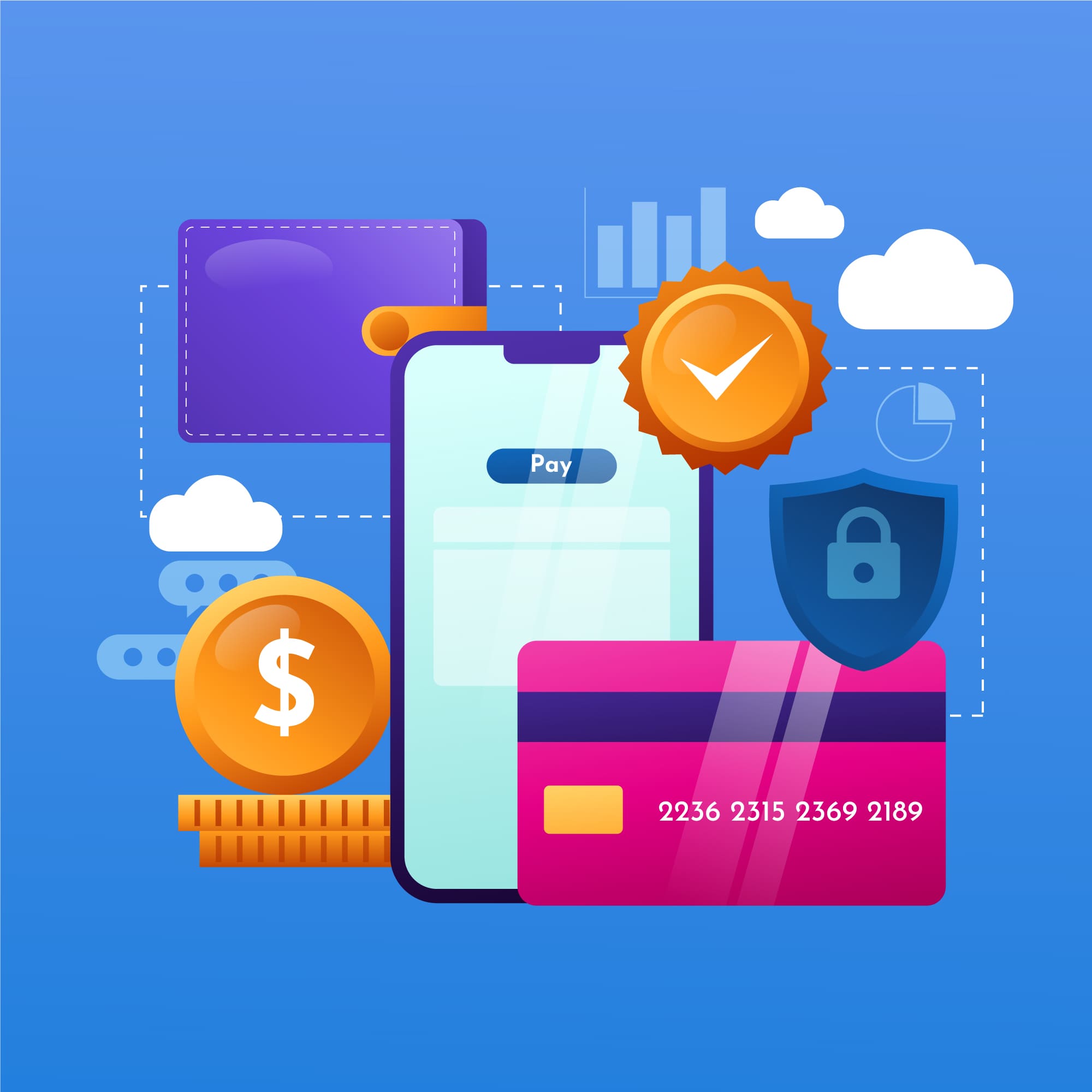 hosted payment gateway