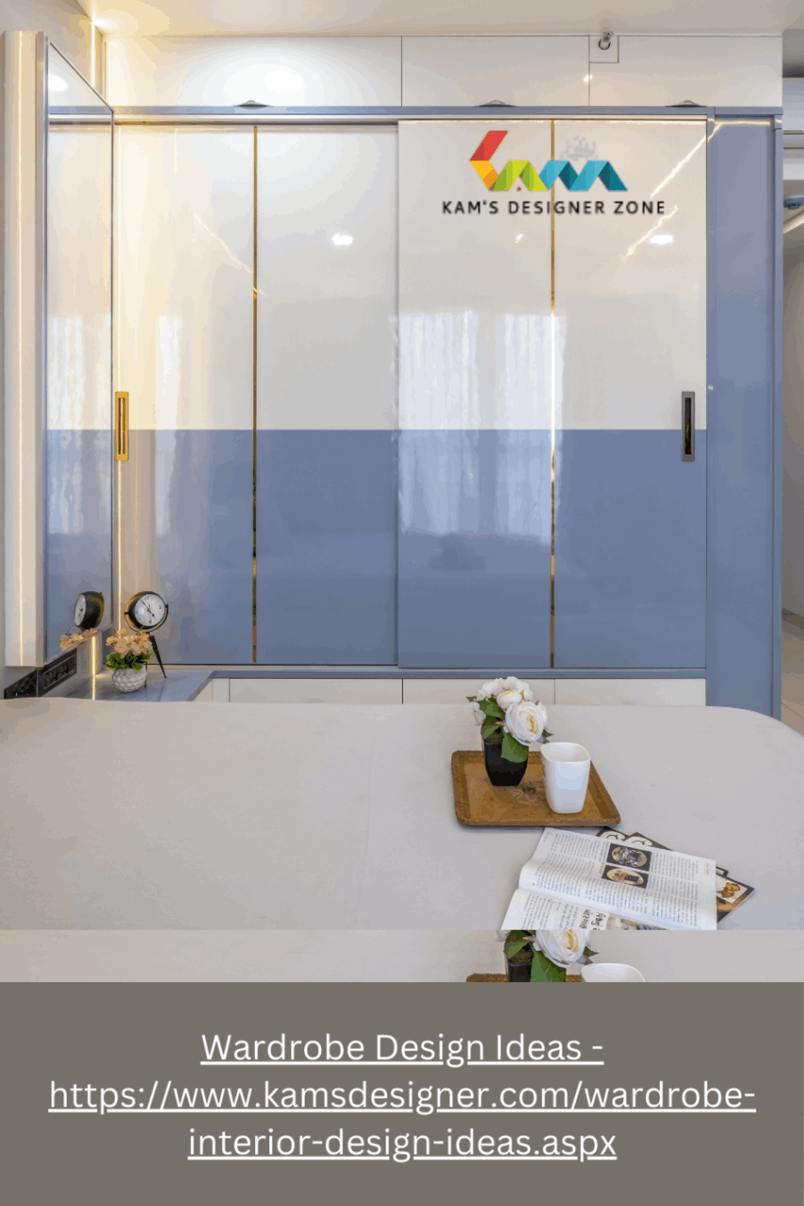 15 Wardrobe Design Ideas For Your Home in 2024