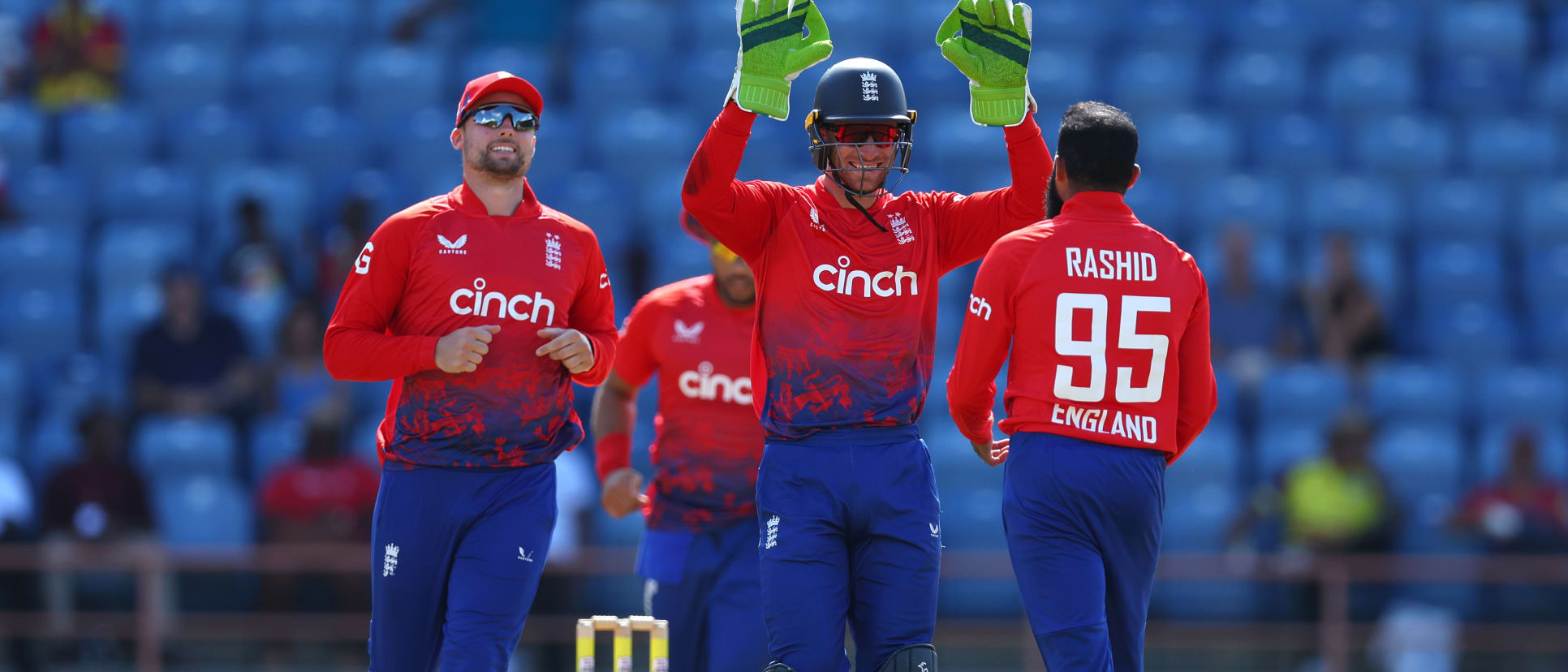 The entire player list and squad details for England’s 2024 T20 World Cup squad