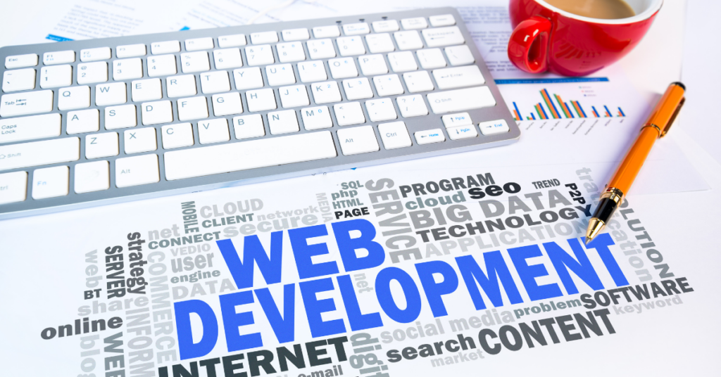 SEO in Web development 