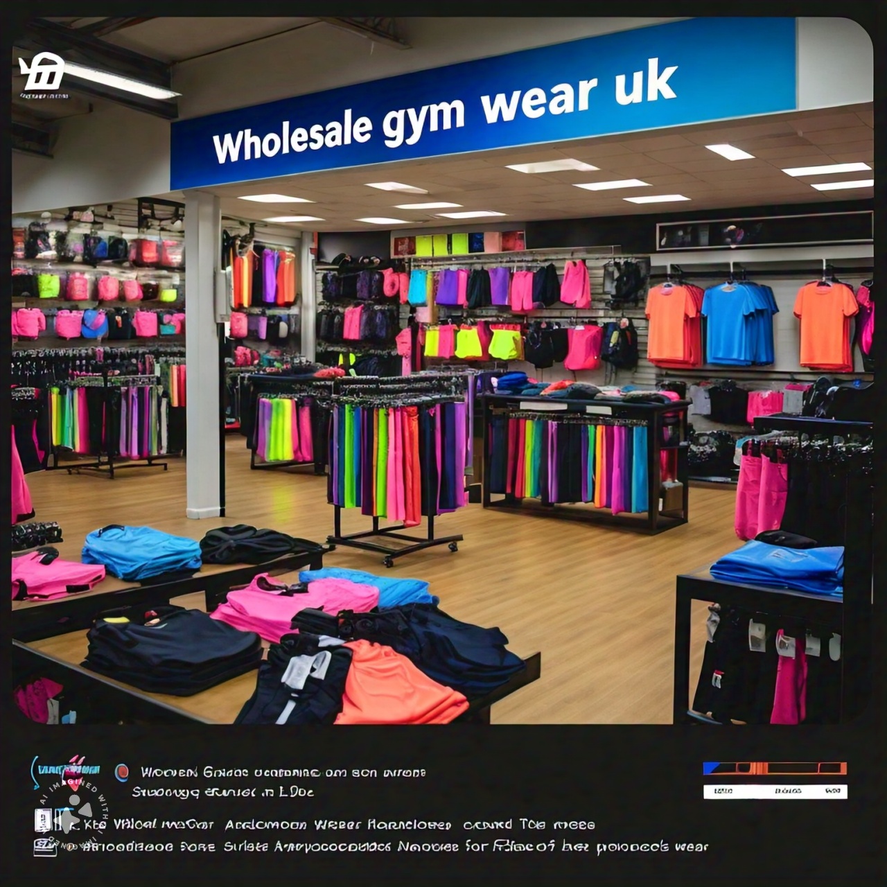 Gym Clothing Manufacturers in the UK: Wholesale Options for Fitness ...