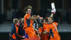 England vs. Netherlands - 2009: David vs. Goliath