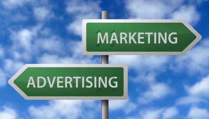 Marketing and advertisment 