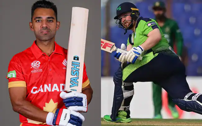 Match 13 of T20 World Cup 2024: CAN vs IRE Dream11 Prediction