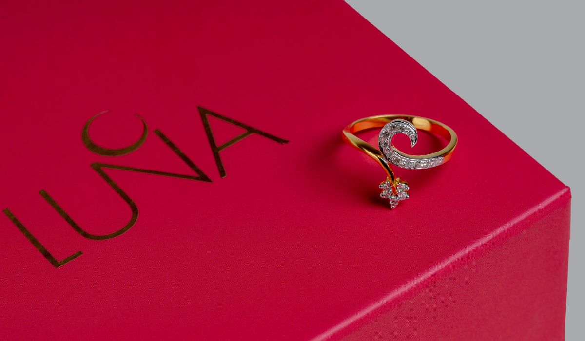 14k Gold Ring For Women