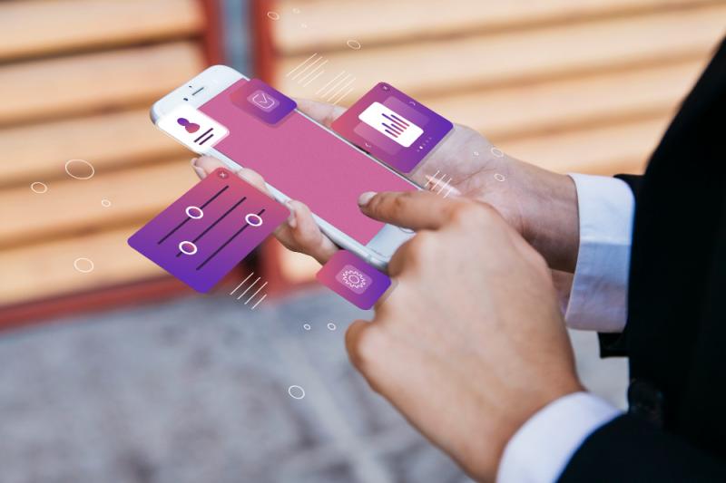 banking app development
