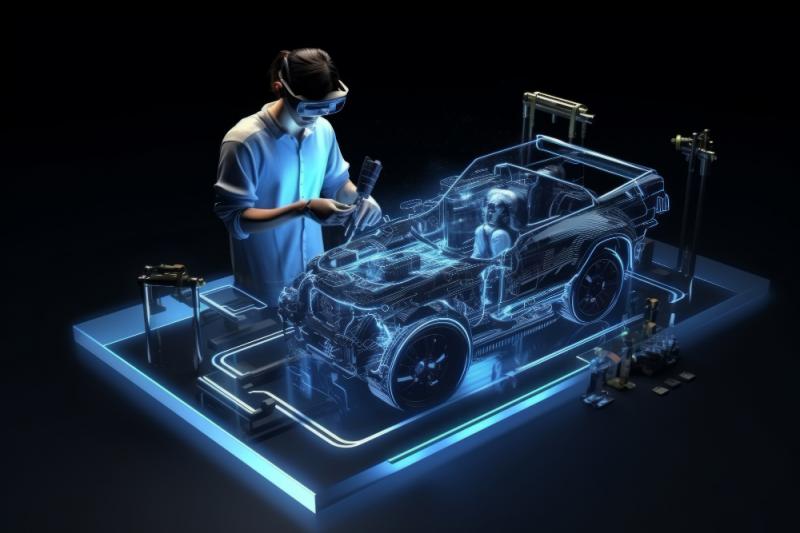 AI in automotive