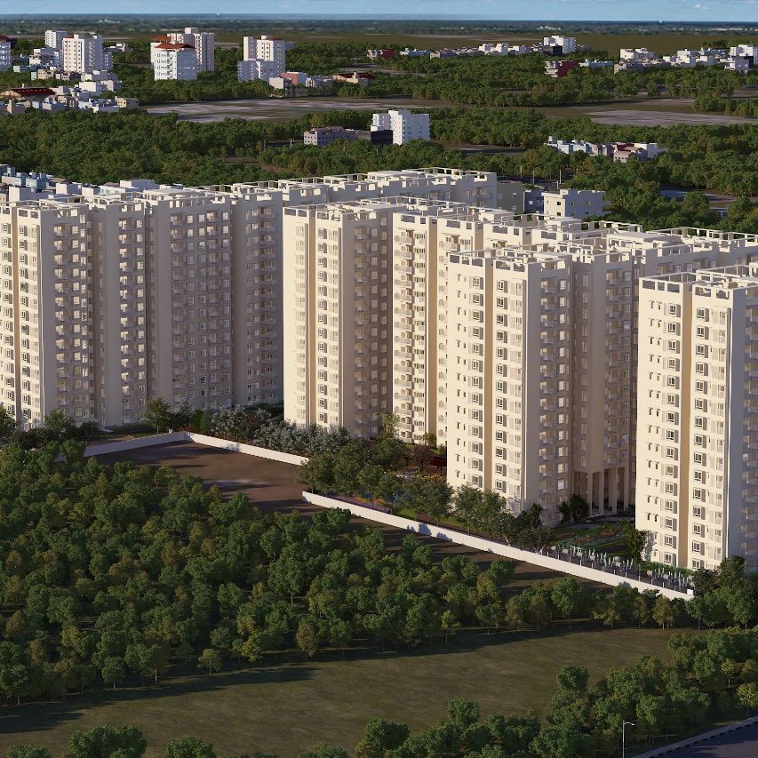flats in electronic city