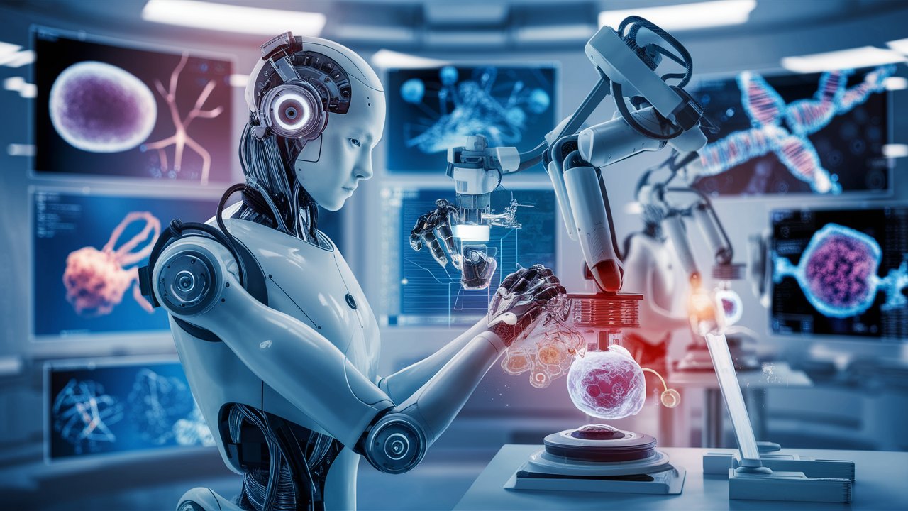 AI in Life Sciences