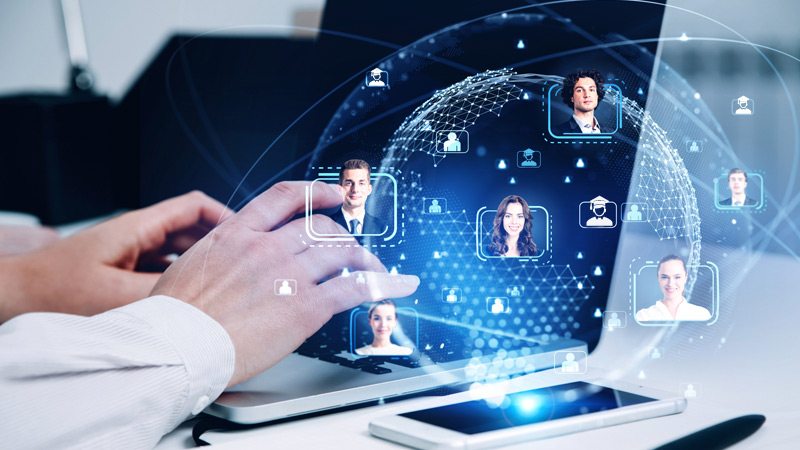 Alumni management software