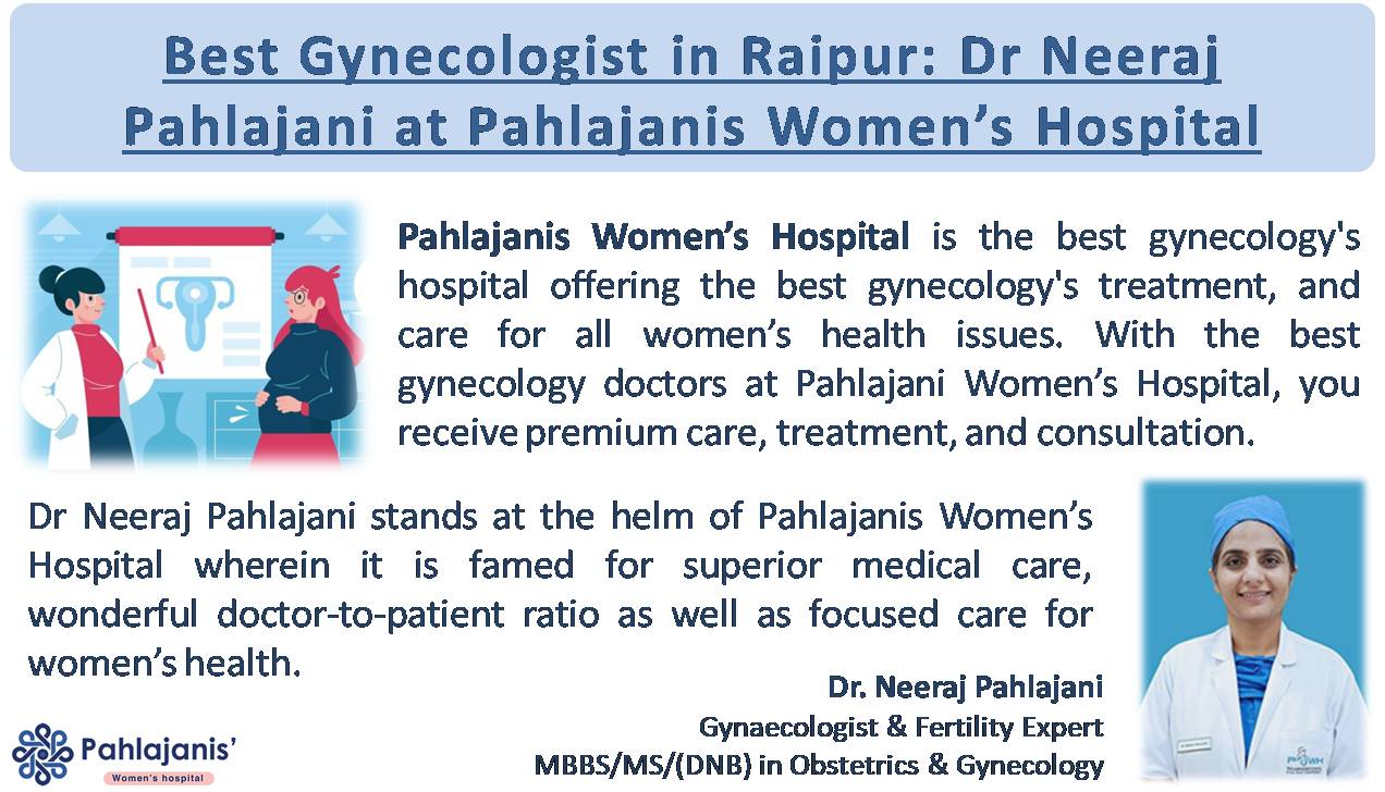 Gynecologist in Raipur