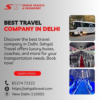 Best Travel company in Delhi