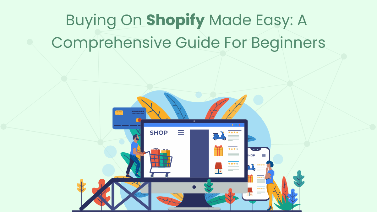 how to buy on shopify
