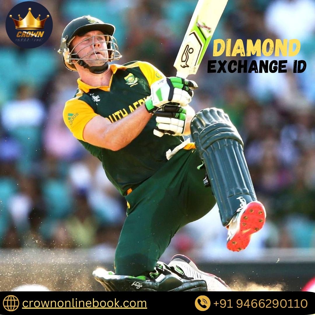 Diamond Exchange ID