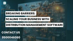Discover how Distribution Management Software can break barriers and scale your business effectively with Treeone Software Solutions. Learn about its benefits, features, and how it can streamline your operations for maximum efficiency and growth.