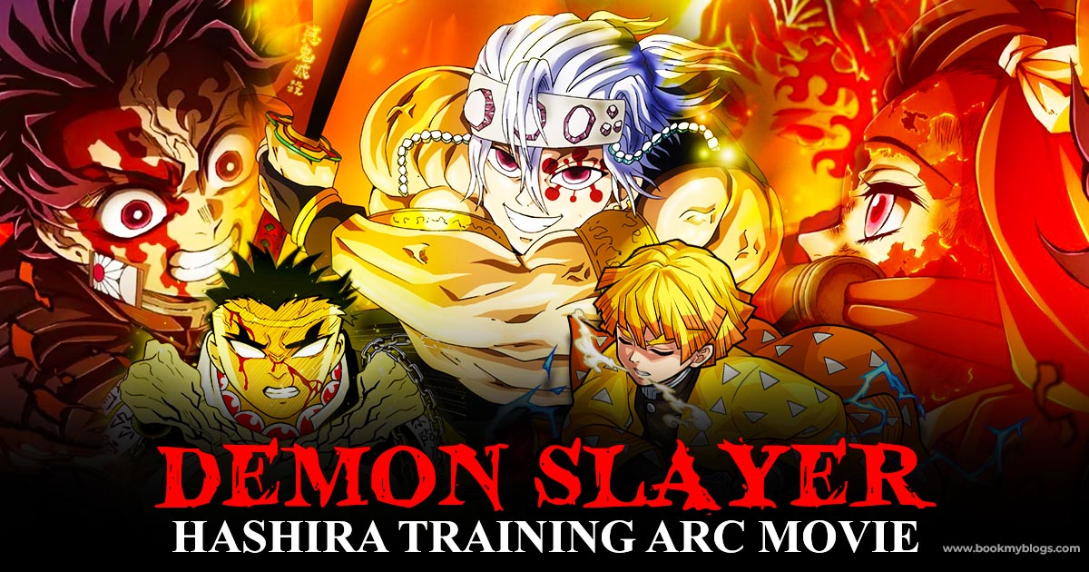 demon slayer hashira traing movie