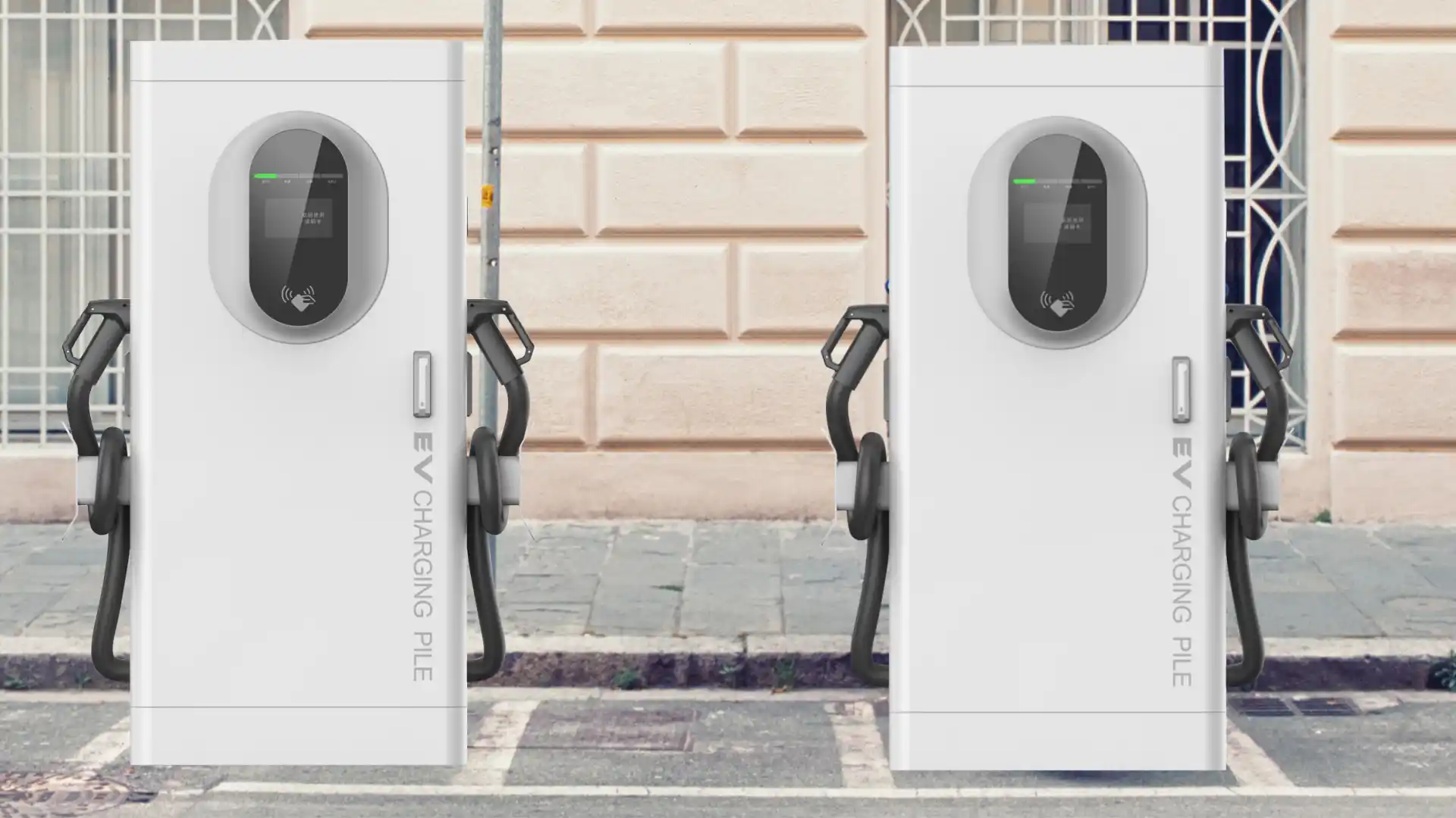 Dual EV Charger