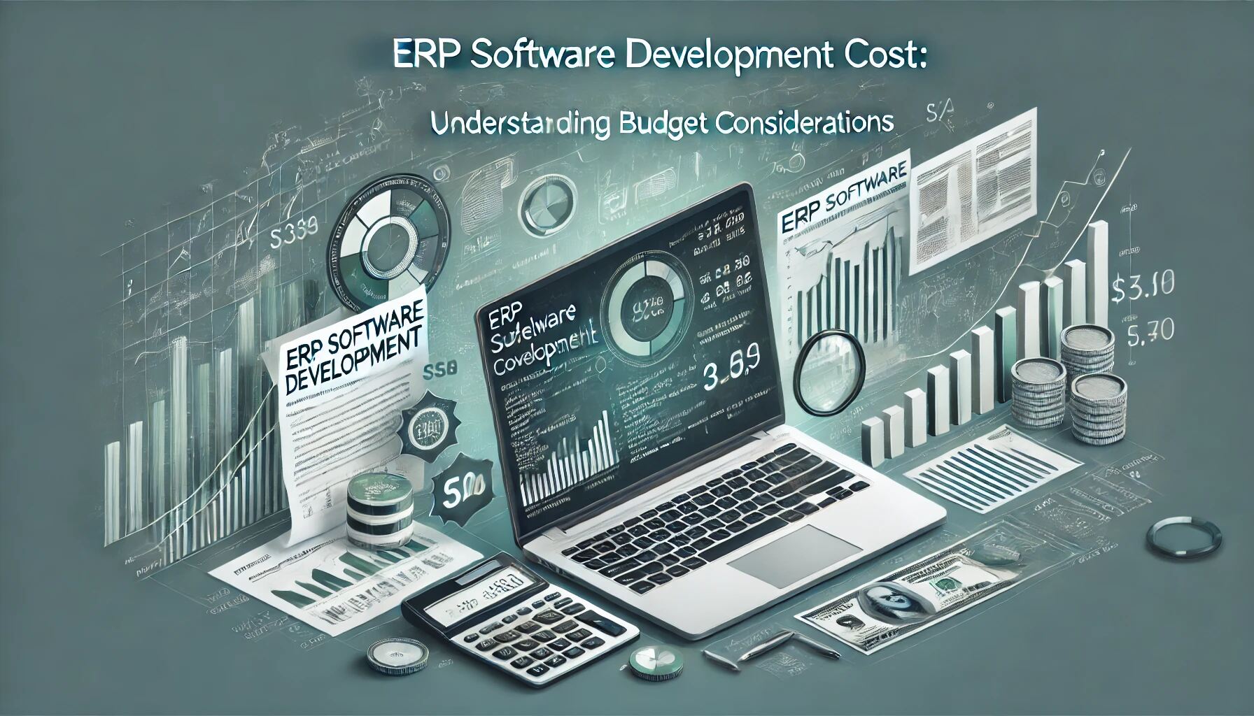 ERP Software Development Cost Understanding Budget Considerations