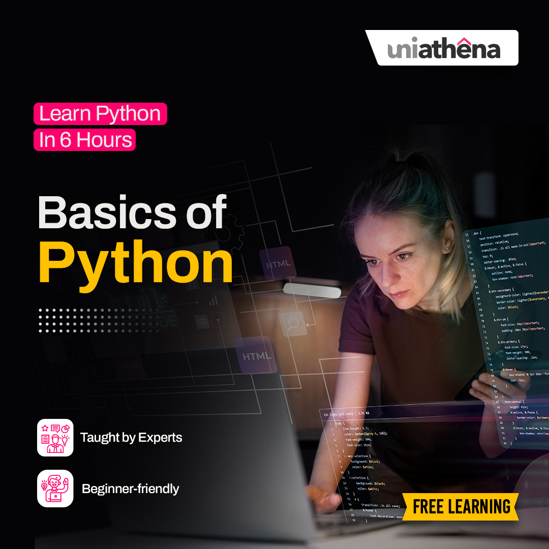 Embarking on Your Coding Journey The Python Beginner Course