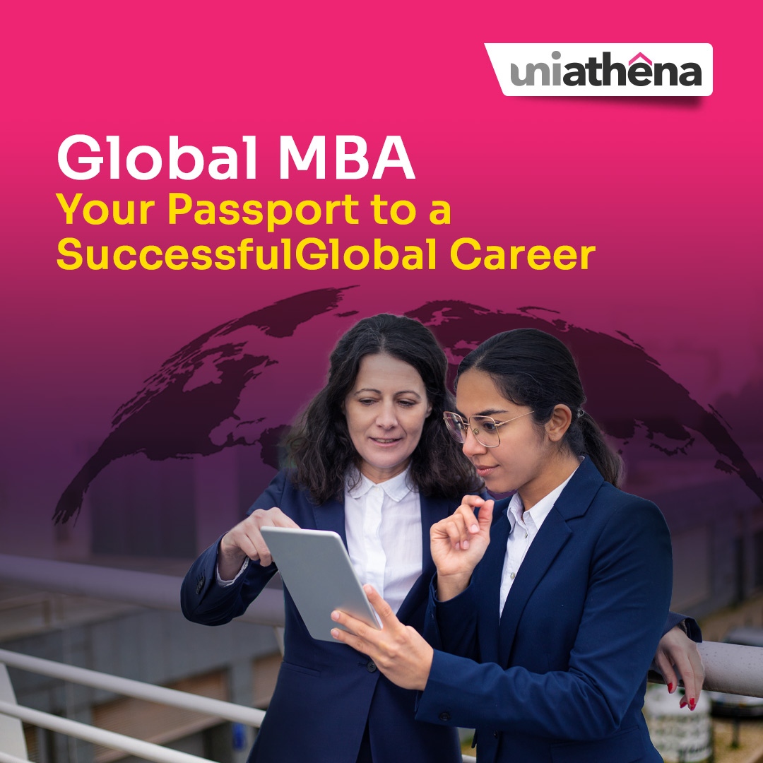 Global MBA: Your Passport to a Successful Career Worldwide