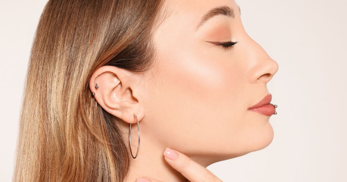 Ear Piercing Aftercare Ensuring a Smooth Healing Journey