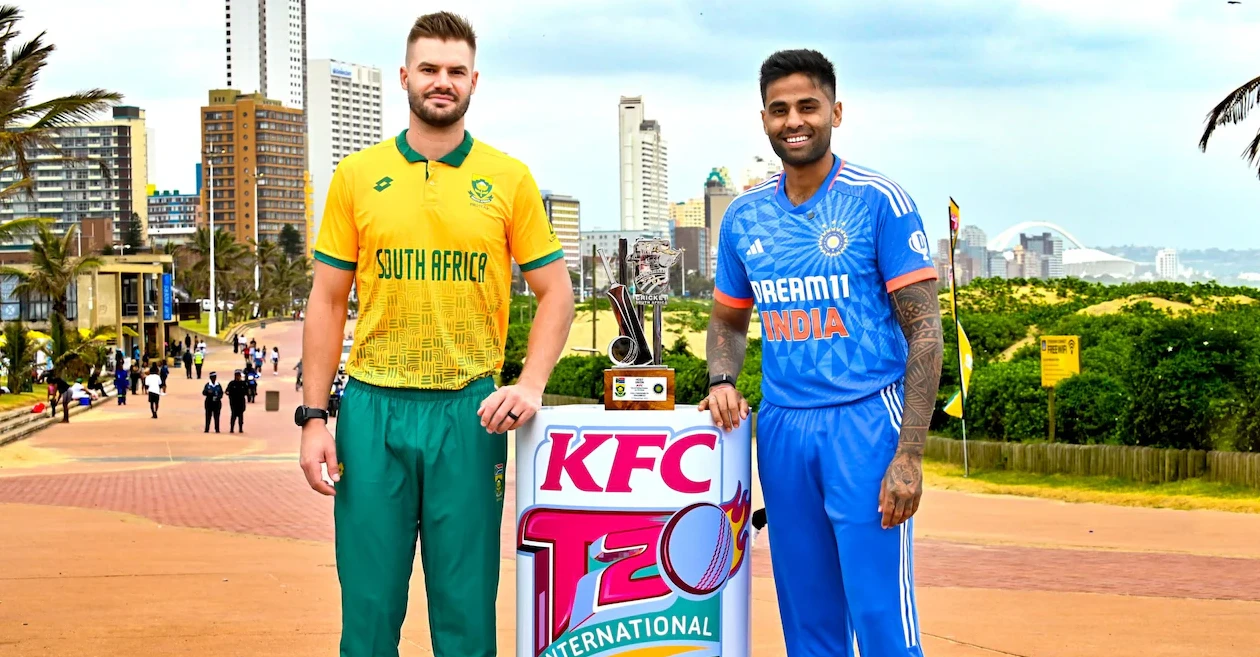 India tour of South Africa 2024 schedule announced