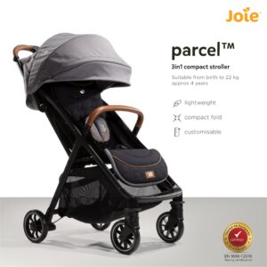 Discover The Joie Parcel Signature Stroller At Toys4All.in