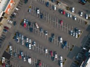 New De­velopments in City Parking
