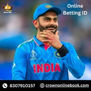 Online Betting ID at CrownOnlineBook