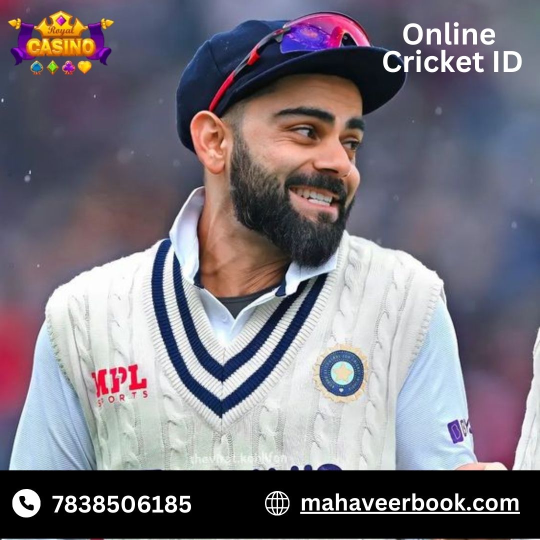 Online Cricket ID