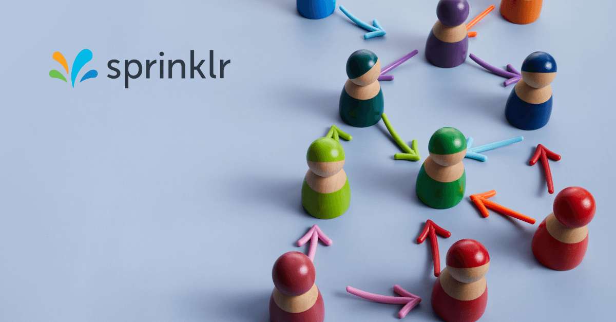Sprinklr Leads in Digital Customer Interaction Solutions Report