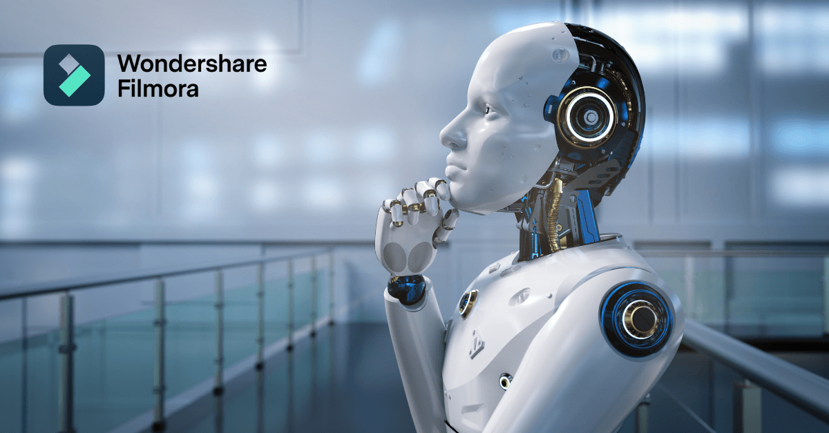 Wondershare Filmora 13.5 Unveils Upgraded AI Toolkit for Creators