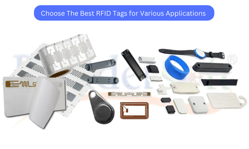 RFID Tags For Various Applications