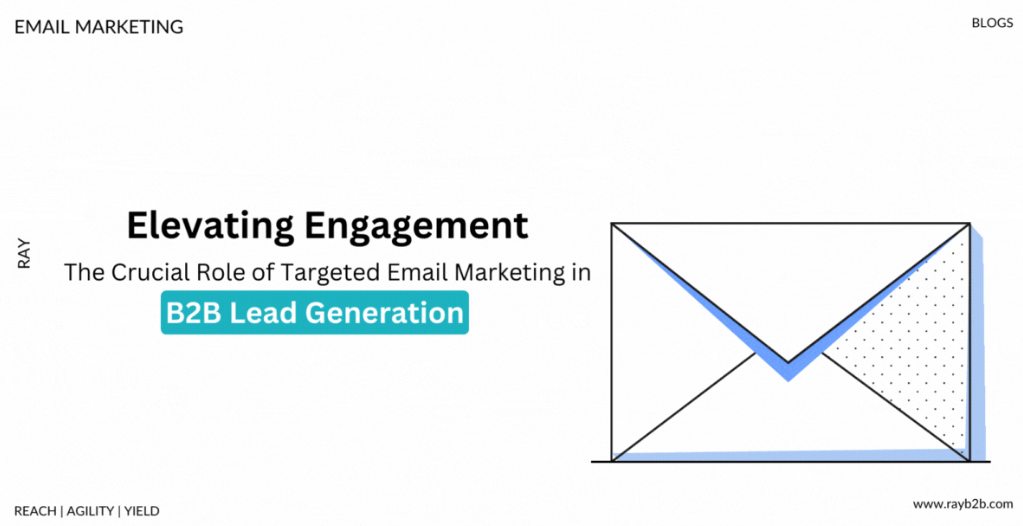 Targeted Email Marketing: The Crucial Role in Lead Generation