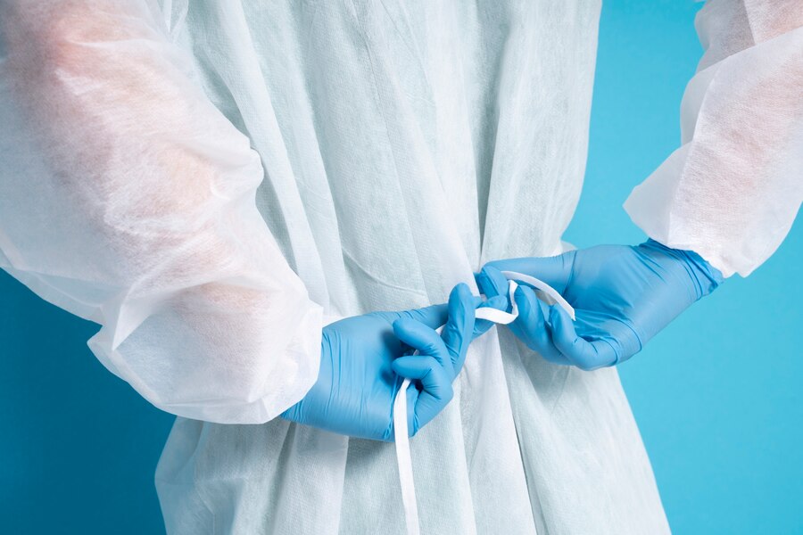 Surgical Drapes and Gowns